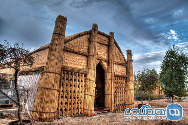 مضیف خوزستان ثبت جهانی می شود