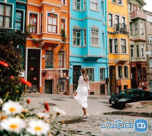 بهترین محله های استانبول برای گردش