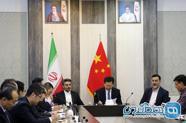 ایران به عنوان یکی از 4 مقصد هدف گردشگری چین انتخاب شده است