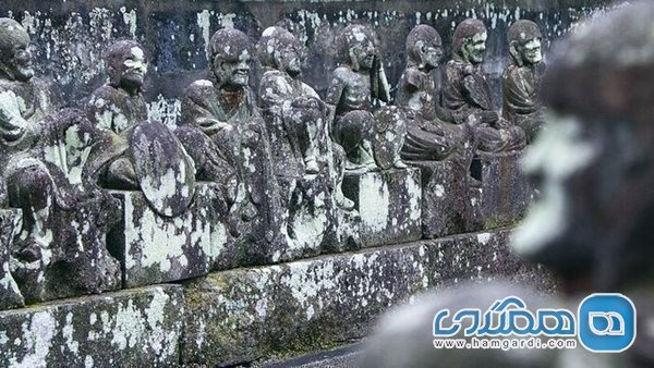 مجسمه های گوهیاکو راکان