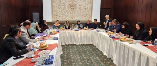نشست B2B میان بخش خصوصی دو کشور ایران و تونس در هتل لاله تهران برگزار شد