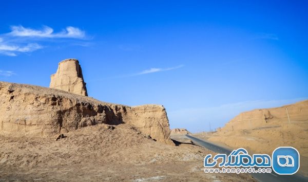 کلوت شهداد یکی از جاذبه های گردشگری استان کرمان است 5