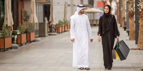 لباس های مجاز در دبی