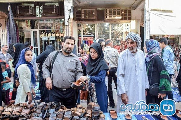 جاذبه های گردشگری شهر اهواز