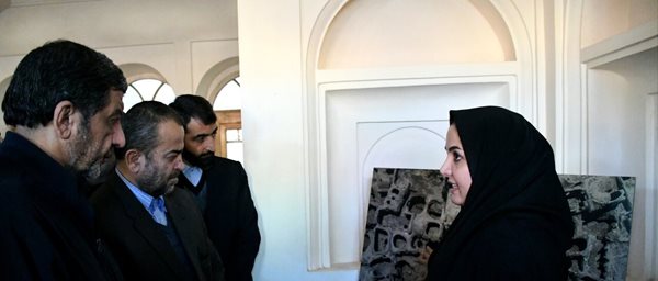 وزیر میراث فرهنگی کشور به خراسان جنوبی سفر کرد 3