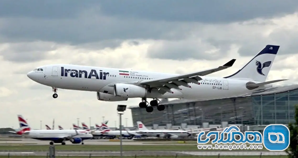 گفته های سخنگوی شرکت هواپیمایی ایران ایر درباره تعیین تکلیف پروازهای حج عمره