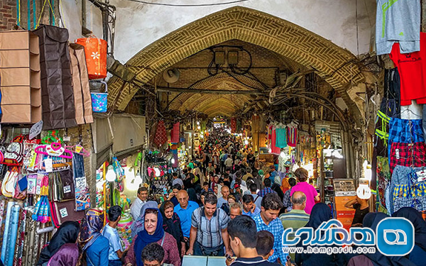 طرح ایمن سازی بازار تهران در حال اجرا است