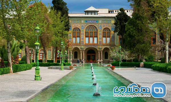 کاخ گلستان در نوروز 1403 معرف میراث فرهنگی کشور می شود