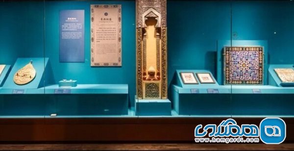 کاخ موزه پکن به مدت 3 ماه از آثار ایرانی میزبانی می کند
