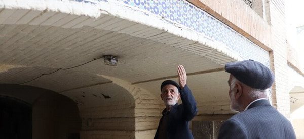 مسجد سید اصفهان در معرض تخریب قرار دارد