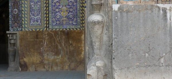 مسجد سید اصفهان در معرض تخریب قرار دارد 5