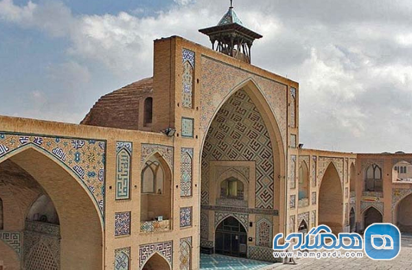 مسجد سید اصفهان در معرض تخریب قرار دارد 14