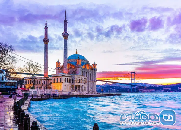 در سفر 3 روزه به استانبول کجا برویم؟