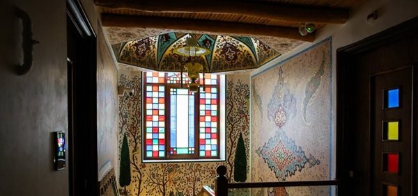 سیری در خانه های تاریخی شهر مشهد