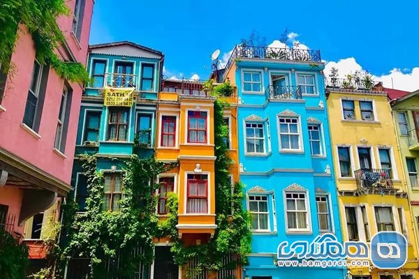 مشهورترین جاذبه های گردشگری استانبول