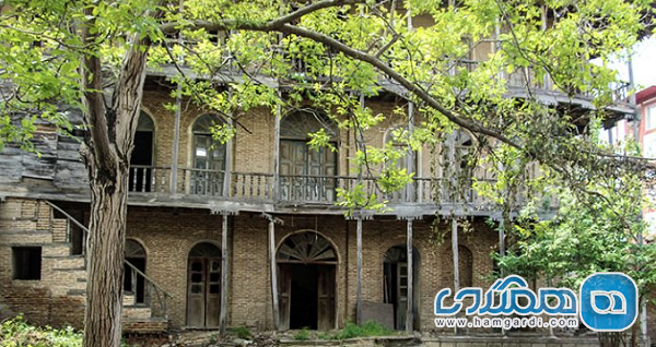 مازندران از داشته های خوب میراثی و بناهای تاریخی برخوردار است