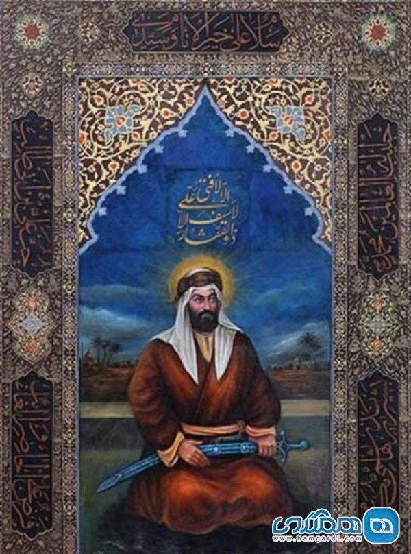 نمایشگاه میراث ماندگار 1 در نگارستان امام خمینی اصفهان برپا شده است