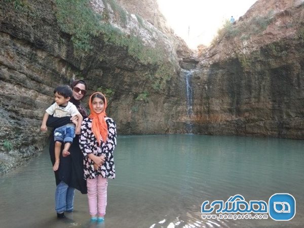 آبشار کرمان