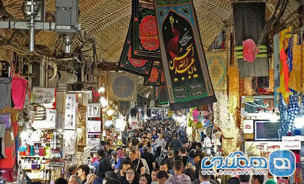 حدود 66 درصد از کل محدوده بازار تهران فرسوده بوده و نیازمند بازسازی است