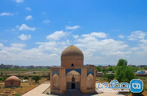 مقبره شیخ امین الدین جبرائیل