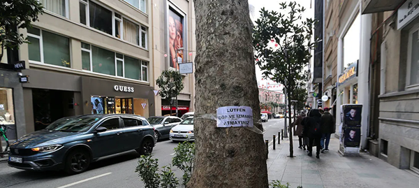 نیشانتاشی یکی از محله های دیدنی استانبول به شمار می رود 3