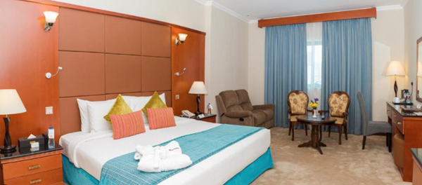 هتل جواهر دبی Jawhara