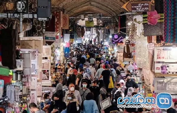 تشکیل یک شهرداری مشخص زیر نظر شهرداری منطقه 12 برای بازار تهران