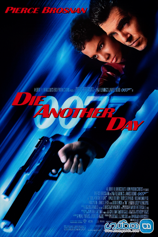 یک روز دیگر بمیر Die Another Day (2002)