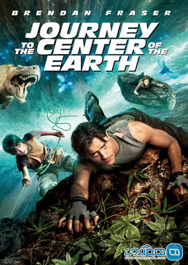 سفر به مرکز زمین Journey to the Center of the Earth (2008)