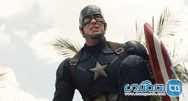 کاپیتان آمریکا، جنگ داخلی Captain America: Civil War (2016)