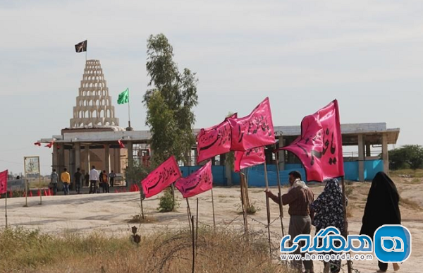 41 اثر استان خوزستان در فهرست دفاع مقدس وزارت میراث فرهنگی به ثبت رسیده است