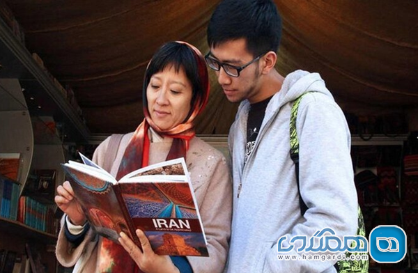 اینفلوئنسرهای چینی پتانسیل گردشگری تاریخی و فرهنگی اصفهان را برجسته می کنند