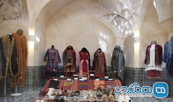 موزه مردم شناسی مشهد