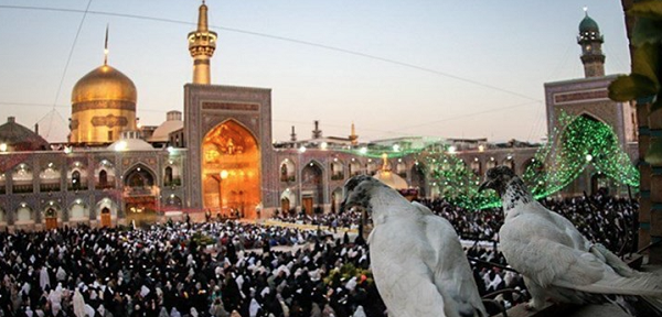 پیش بینی تشرف 10 میلیون زائر به مشهد در نوروز 1403
