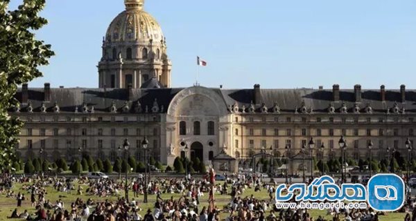 پیشنهاد عربستان برای برپایی یک غرفه ملی در ساختمانی تاریخی در پاریس با مخالفت روبرو شد