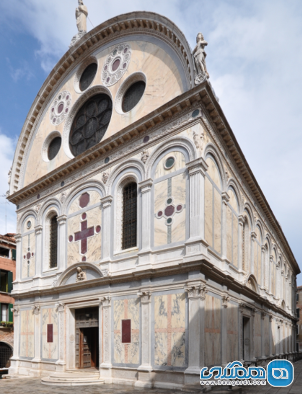 کلیسای Santa Maria dei Miracoli