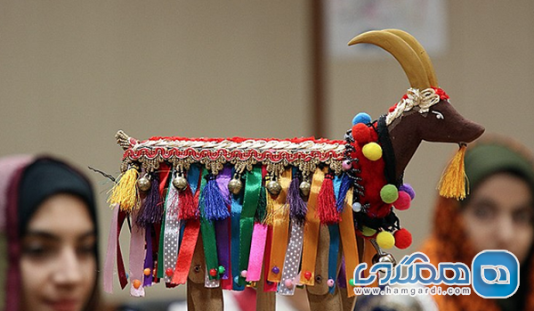 کارگاه ساخت عروسک نوروزی تکم در کتابخانه و موزه ملی ملک برگزار خواهد شد