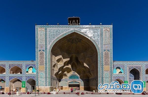 مسجد جامع عتیق اصفهان آسیب شناسی می شود