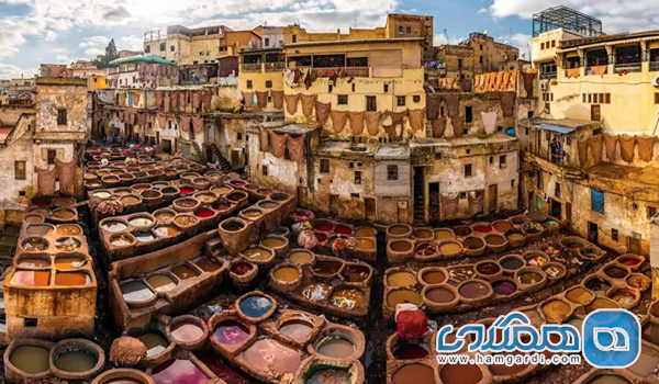 مراکش، شهر فاس