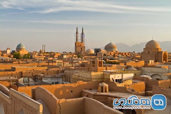 شهر بادگیرها و خانه های خشتی؛ سفری به قلب تاریخ و معماری اصیل ایران 2