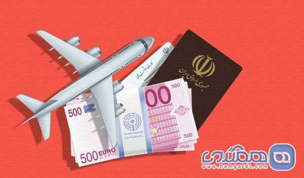 مسافران در فرودگاه امام خمینی برای دریافت ارز مشکلی ندارند