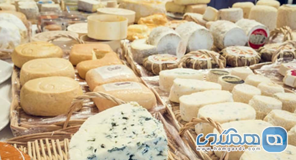 جشنواره بزرگ پنیر، آمریکا