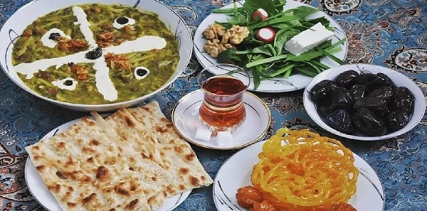 نگاهی به آداب و رسوم همدانی ها در ماه رمضان