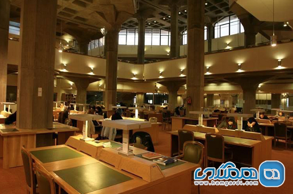 ساعت فعالیت کتابخانه ملی ایران در ایام نوروز اعلام شد