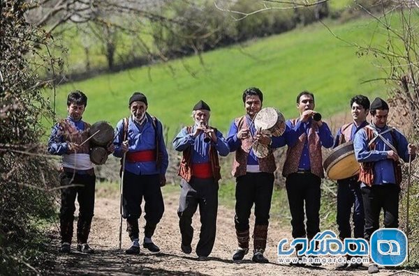 نوروزخوانی از کجا آمد؟