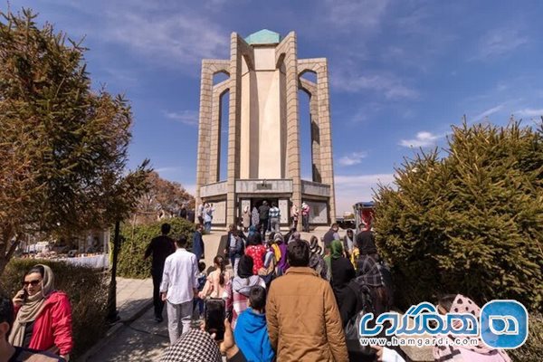 بازدید 104 هزار نفر از جاذبه های گردشگری همدان