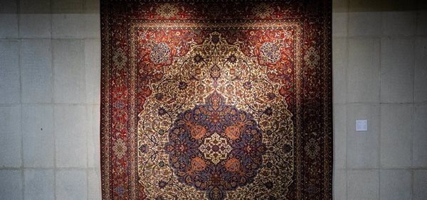 موزه فرش ایران یکی از موزه های دیدنی کشور است 6
