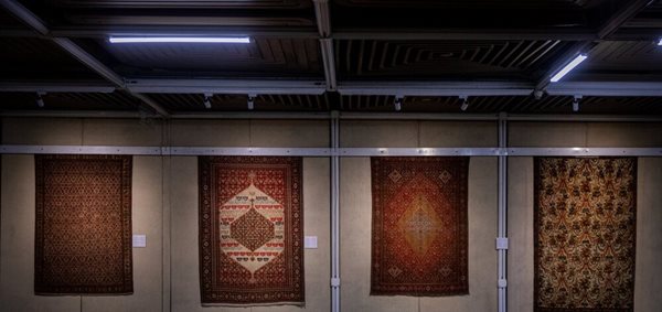 موزه فرش ایران یکی از موزه های دیدنی کشور است 4