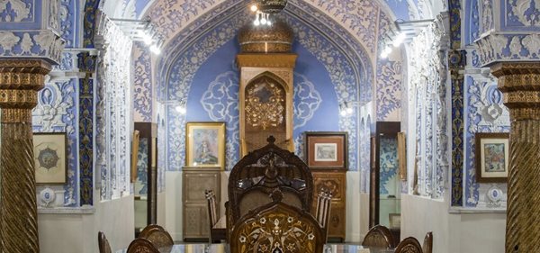 موزه هنرهای ملی یکی از جاذبه های گردشگری تهران به شمار می رود 4