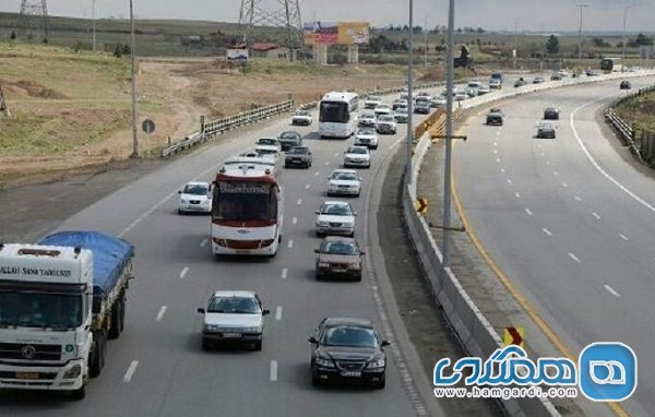 ثبت بیش از 2 میلیون تردد نوروزی در کرمانشاه